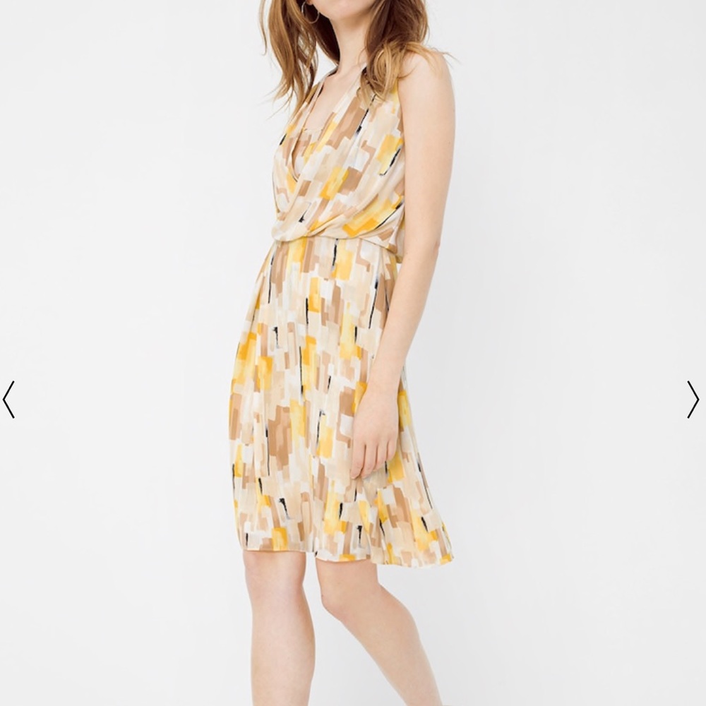 White House black market dress (2)
